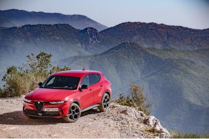Alfa Romeo Tonale 1.5T Hybrid 160Ps